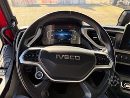 IVECO STRALIS S-WAY AS440S58T/FP Intarder Standklima