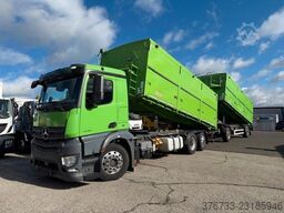 MERCEDES-BENZ Antos 2545L Retarder Lenkachse ¤6 inkl. Anhänger