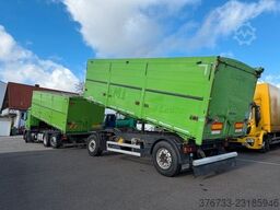MERCEDES-BENZ Antos 2545L Retarder Lenkachse ¤6 inkl. Anhänger