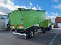 MERCEDES-BENZ Antos 2545L Retarder Lenkachse ¤6 inkl. Anhänger