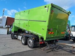 MERCEDES-BENZ Antos 2545L Retarder Lenkachse ¤6 inkl. Anhänger