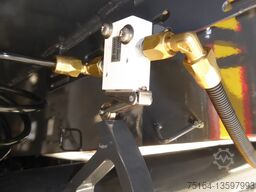Schwarzmüller Tandem-Kippanhänger bündig, Plane, Zurrringe