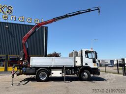 Iveco Eurocargo 140E21 + FASSI F 95 A 4x extendable +...