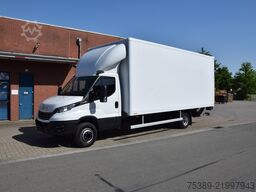 Iveco Daily  72 C21 Koffer LBW Hi-Matic AHK Tempomat