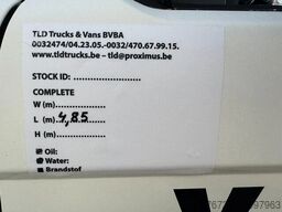 Toyota LANDCRUISER **RECOVERY TRUCK-WINCH**