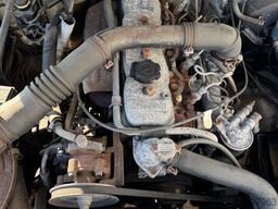 Toyota LANDCRUISER **RECOVERY TRUCK-WINCH**