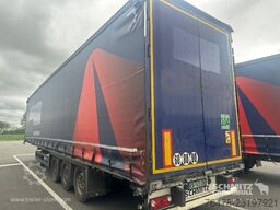 Schmitz Cargobull Curtainsider Mega