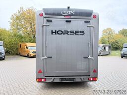  STX 3,5T  2 Pferd   Pferdeanh. Wohn. Dusche, WC