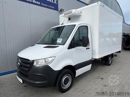 MERCEDES-BENZ Sprinter 316 TIEFKÜHLKOFFER KAMERA LADEBORDWANDD
