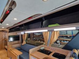 NEOPLAN 5217 Starliner, Wohnmobil Konferenzbus Bürobus