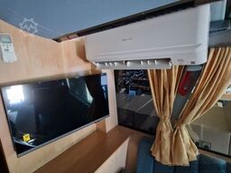 NEOPLAN 5217 Starliner, Wohnmobil  Konferenzbus Bürobus