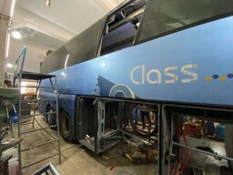 NEOPLAN 5217 Starliner, Wohnmobil Konferenzbus Bürobus