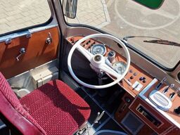 SETRA Kässbohrer  Setra S 6, S 9 Oldtimerbus Oldi