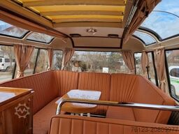 MERCEDES-BENZ Vorgänger Sprinter O 319 Samba mit Faltdach AC