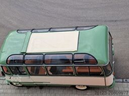 MERCEDES-BENZ Vorgänger Sprinter O 319 Samba mit Faltdach AC