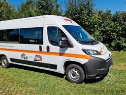 FIAT Opel Movano und Ducato Flexiboden 6 Schienen