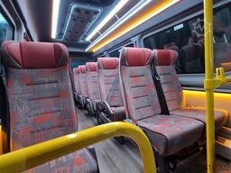 MERCEDES-BENZ Sprinter 415 ,19 Schlafsessel Sonderpreis COC