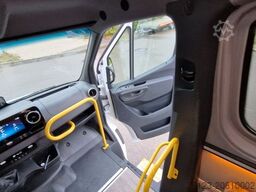 MERCEDES-BENZ Sprinter 415 ,19 Schlafsessel Sonderpreis COC