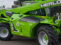 Merlo P 72.10 PLUS