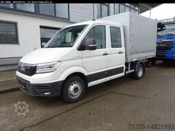 MAN TGE 5.180 4x2 SB DoKA