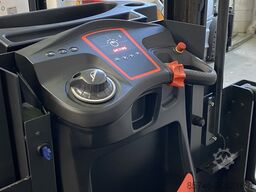 LINDE V 10 / * DEMO !! DOUBLE steering !!