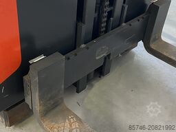 LINDE V 10 /  * DEMO !! DOUBLE steering !!