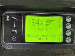 LINDE L 16 AS ( K ) * DEMO !! NEW battery !!