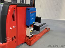 LINDE L 16 AS ( K ) * DEMO !! NEW battery !!