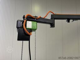 LINDE L 16 AS ( K ) * DEMO !!  NEW battery !!