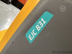 JUNGHEINRICH EJC-B 31 ( 3.1T @ 650 MM !! )