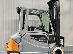 STILL RX 60 - 35 L * Triplex FFL !!