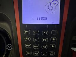 LINDE V ( 5213 ) - Wire Guidance !! DOUBLE steering !! Triplex FFL