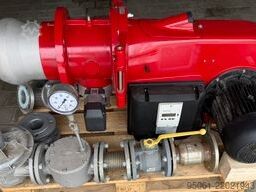 Weishaupt WM-G20/3-A /// 2600kw Weishaupt WM-G20 /// 2600kw