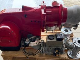Weishaupt WM-G20/3-A /// 2600kw Weishaupt WM-G20 /// 2600kw