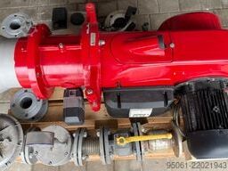 Weishaupt WM-G20/3-A /// 2600kw Weishaupt WM-G20 /// 2600kw