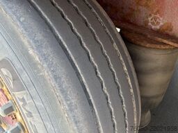 Schmitz Cargobull SK027PLUSFP (DISC BRAKES / MERCEDES AXLES)