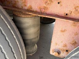 Schmitz Cargobull SK027PLUSFP (DISC BRAKES / MERCEDES AXLES)