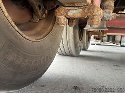 Schmitz Cargobull SK027PLUSFP (DISC BRAKES / MERCEDES AXLES)
