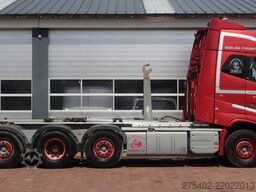 Volvo FH 16.650 8X2*6/ FULL AIR/ HIAB 24T/ DYNAMIC ST...