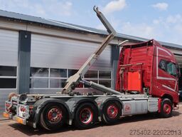 Volvo FH 16.650 8X2*6/ FULL AIR/ HIAB 24T/ DYNAMIC ST...