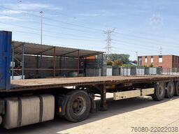 Krone SD27 (DRUM BRAKES / FREINS TAMBOURS / REMORQUE ...