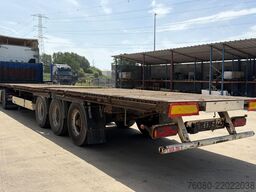 Krone SD27 (DRUM BRAKES / FREINS TAMBOURS / REMORQUE ...