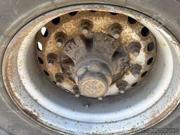 Krone SD27 (DRUM BRAKES / FREINS TAMBOURS / REMORQUE ...