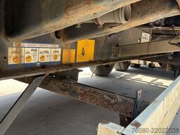 Krone SD27 (DRUM BRAKES / FREINS TAMBOURS / REMORQUE ...