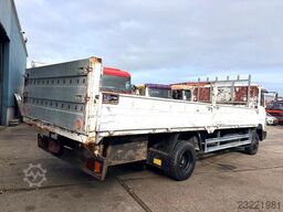 Mercedes-Benz 914 K 6-CILINDER WITH OPEN BOX (MANUAL GEARBOX ...