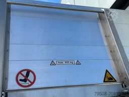 Böcker Avario HD26, Furniture Lift, 2020, only 85 hours!!