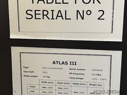 Stow Atlas Shuttle 3.1