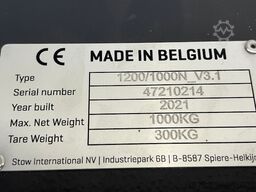 Stow Atlas Shuttle 3.1