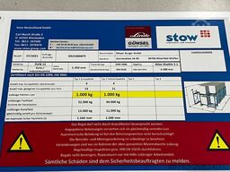 Stow Atlas Shuttle 3.1