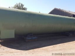 Paul Scharf und Sohn GmbH Öltank 100.000 Liter